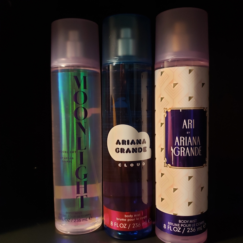Ariana Grande Bundle